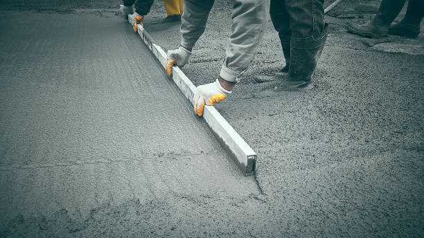 Best Affordable Concrete Contractor  in Herlong, CA